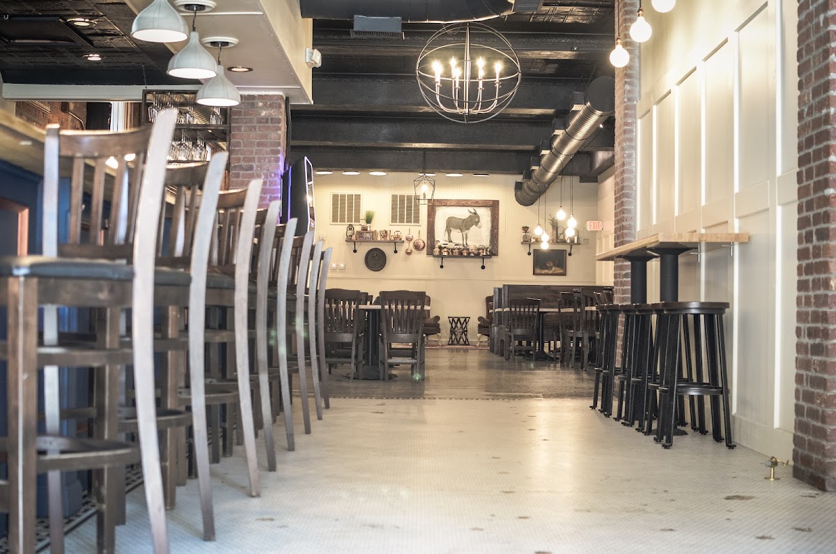 The Copper Kettle Mule Bar And Eatery